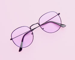 Geometric Glasses